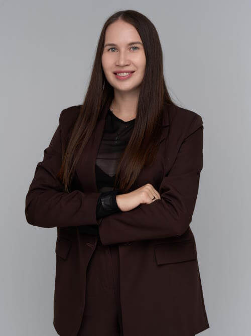 Анастасия Лазарева — руководитель отдела продаж