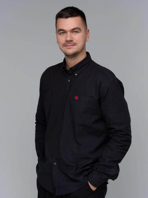 Дмитрий Лебедев — ведущий инженер по развитию