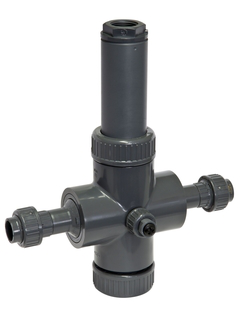 Проточная арматура Endress+Hauser Flowfit CYA251