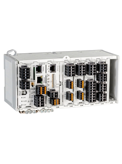 8-канальный цифровой преобразователь Endress+Hauser Liquiline CM448R