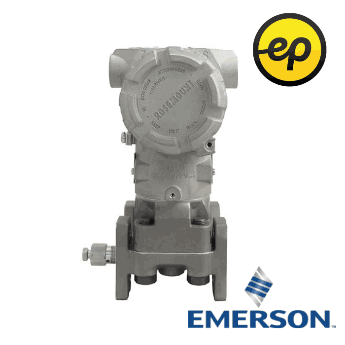 Интеллектуальный датчик давления  Emerson Rosemount 3051N