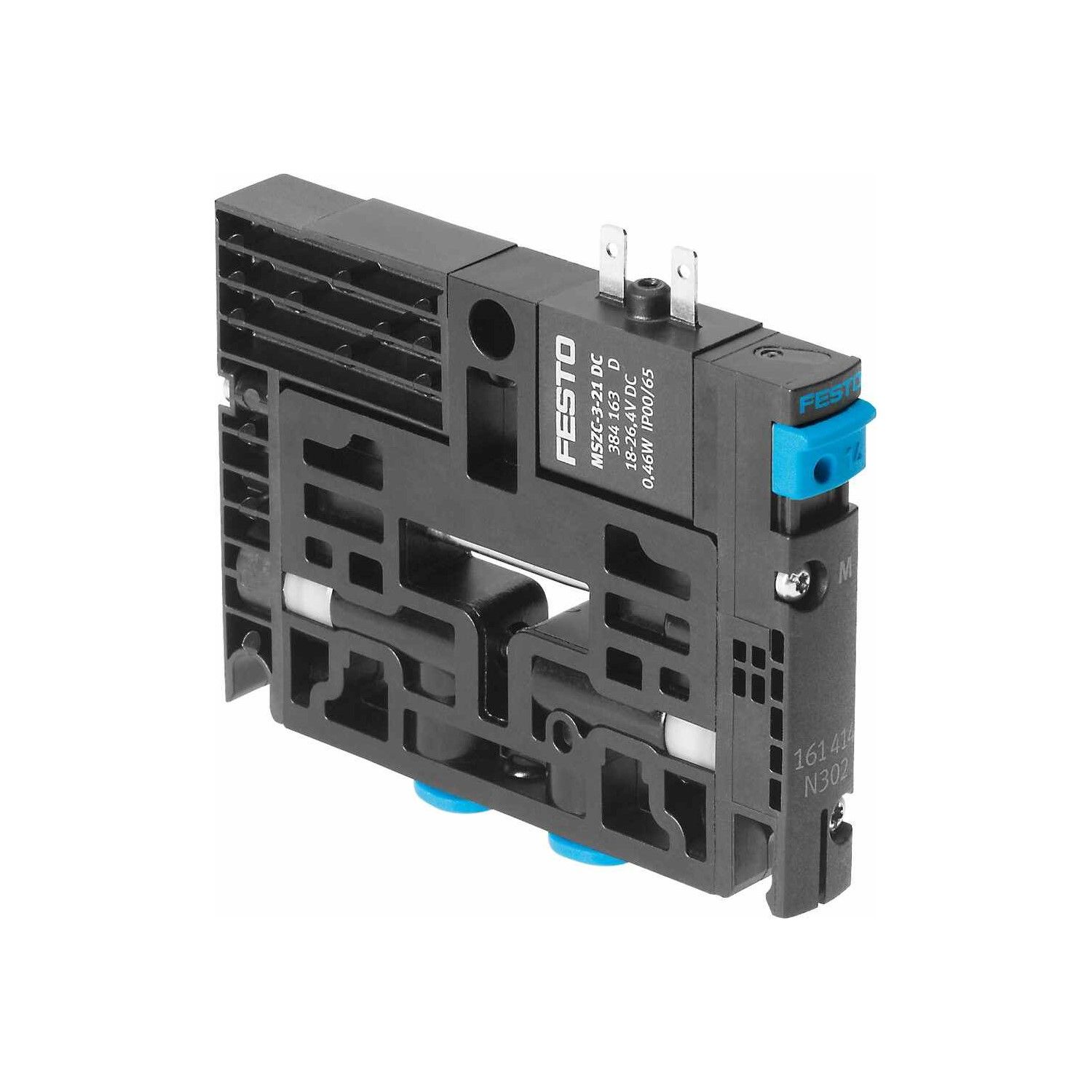 Соленоидный клапан Festo CPV14-M1H-5LS-1/8