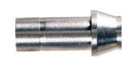 Вставка соединительная. Метрический диапазон