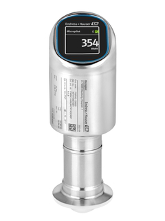 Радарный уровнемер Micropilot Endress+Hauser FMR43