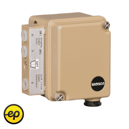 Сигнализатор конечных положений SAMSON 4746