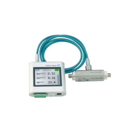 Ультразвуковой (расходомер) измеритель концентрации Teqwave F Endress+Hauser