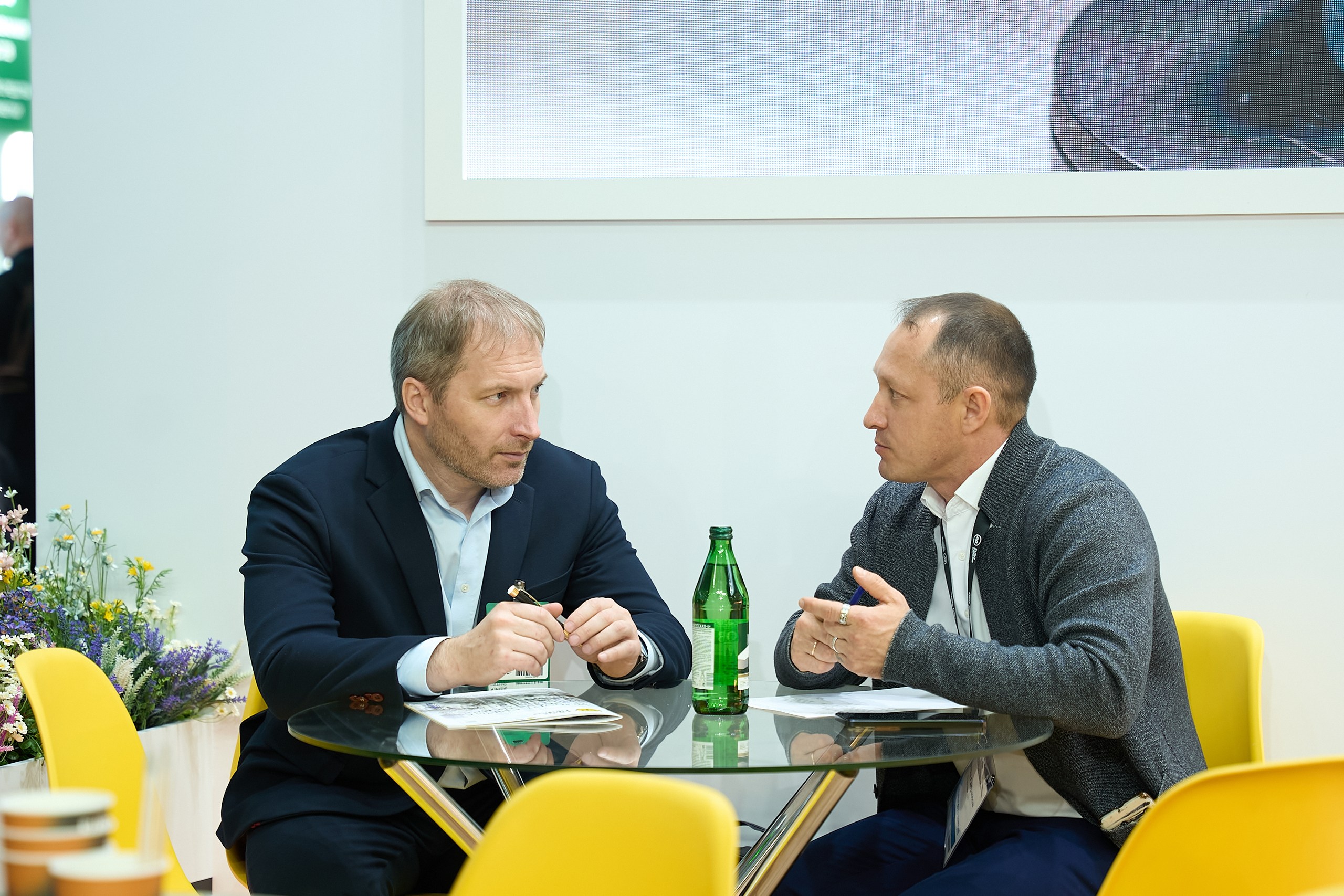 Европрибор на выставке «Агропродмаш-2026»