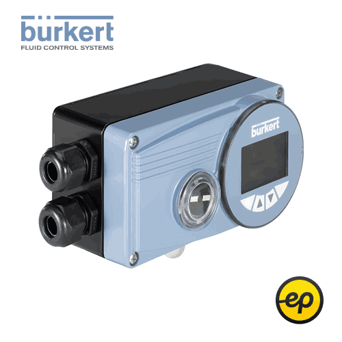 Цифровой электропневматический позиционер Burkert 8792
