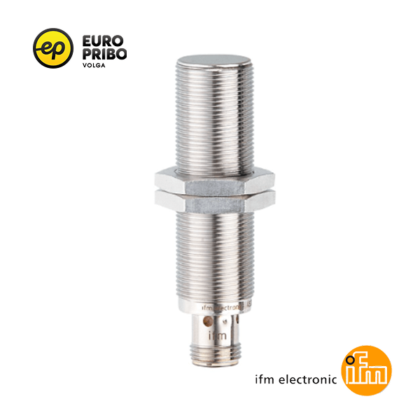 Индуктивный цельнометаллический датчик IGT247 IFM