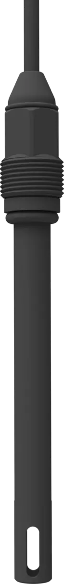 Проводящий четырехэлектродный датчик проводимости JUMO BlackLine CR 4P