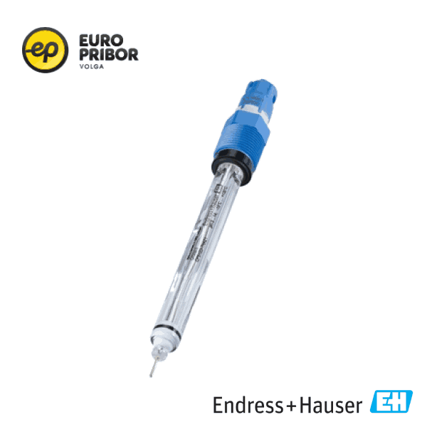 Стеклянный датчик ОВП Endress+Hauser Orbisint CPS12D-7NA21