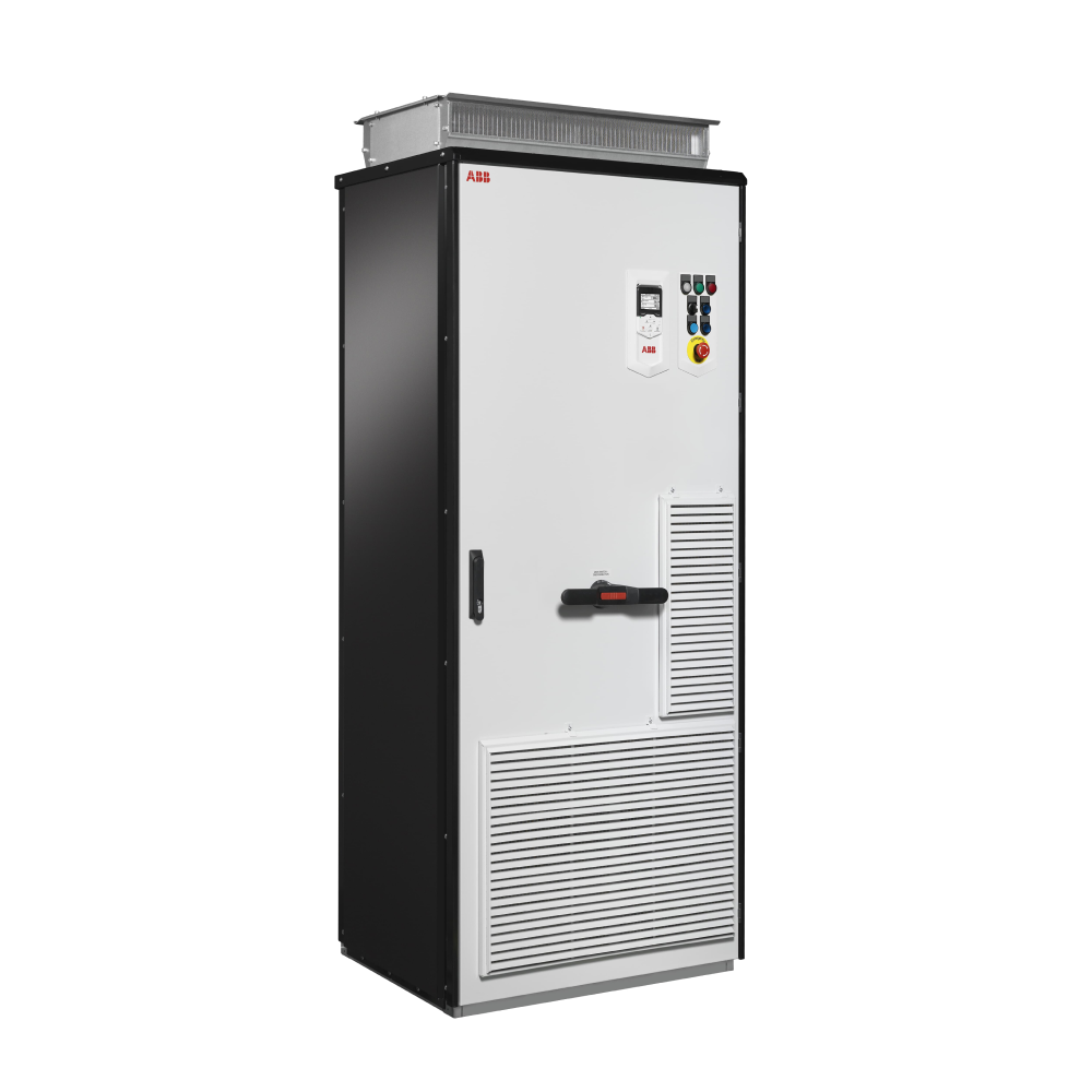 Преобразователь частоты ABB ACS880-07-1250A-3