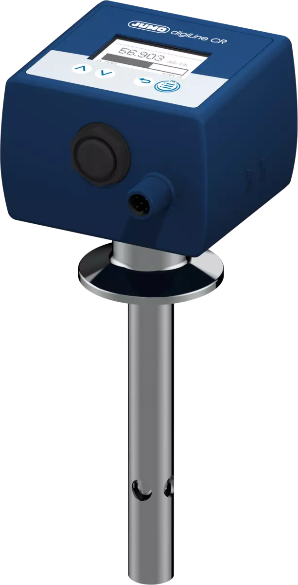 Головной передатчик JUMO digiLine CR HT40