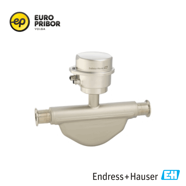 Кориолисовый расходомер Proline Promass E 100 8E1C80 Endress+Hauser