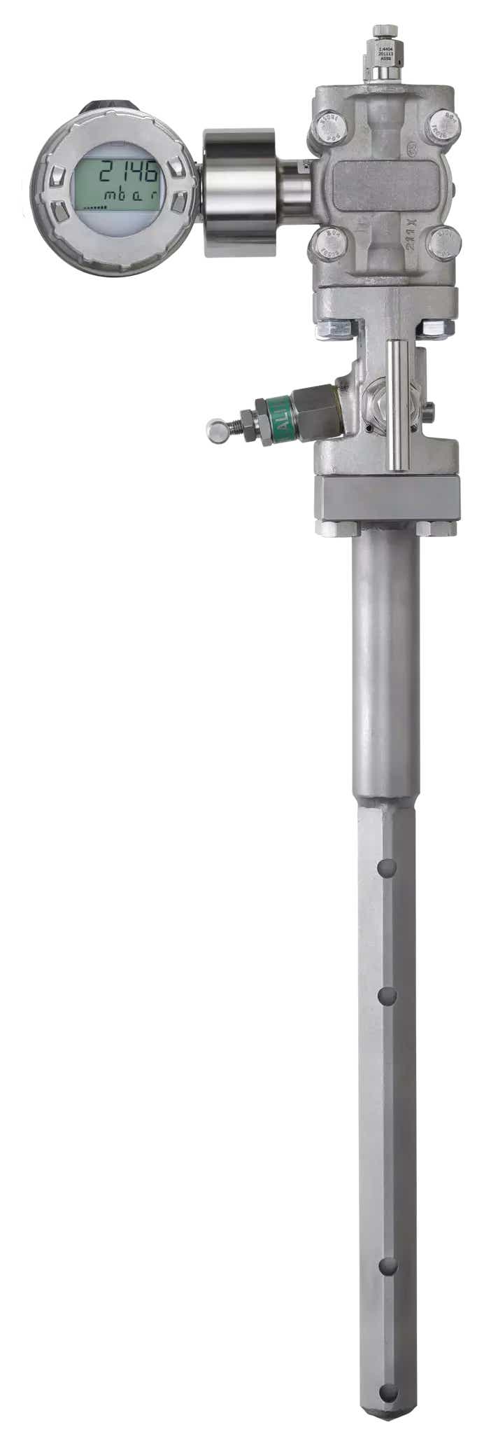Первичные элементы измерения расхода JUMO flowTRANS DP серии P 409601