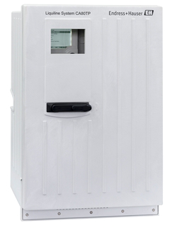 Промышленный анализатор жидкости Endress+Hauser Liquiline System CA80TP