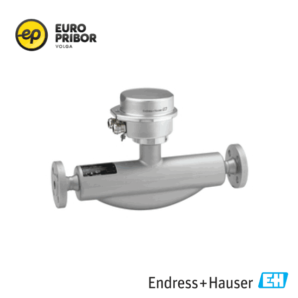 Кориолисовый расходомер Proline Promass F 100 8F1B15 Endress+Hauser