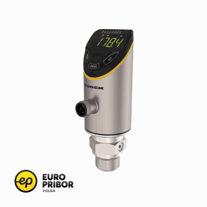 Датчик давления TURCK PS100R-508-LI2UPN8X-H1141/3GD