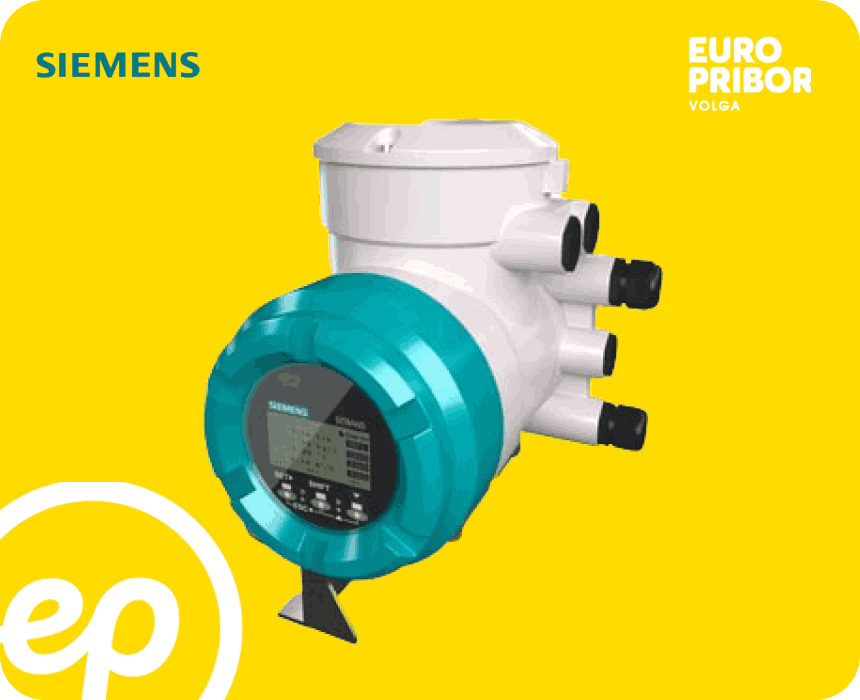 Преобразователь SITRANS FCT020 Siemens