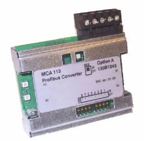 MCA 113 Profibus Converter опция для преобразователей частот