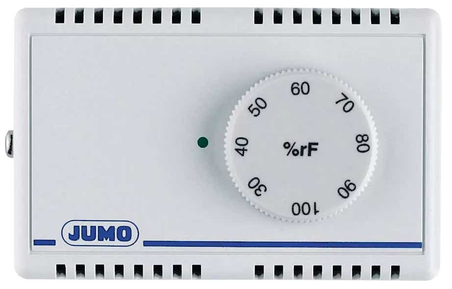 Гигростаты гигрометрического типа JUMO 907032