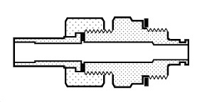 Комплект уплотнений для клапанов Danfoss CVP/EVM/ICLX 027F0666