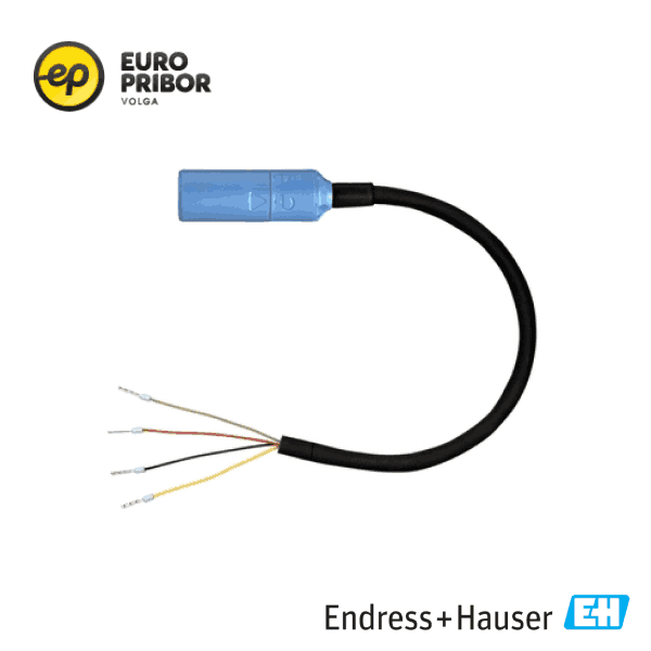 Цифровой измерительный кабель CYK10 Endress+Hauser