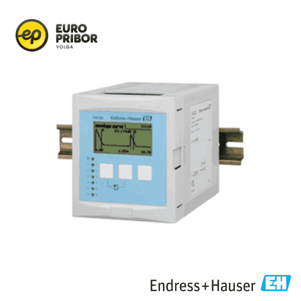 Ультразвуковой уровнемер Prosonic FMU90-R11CA232AA2A Endress+Hauser