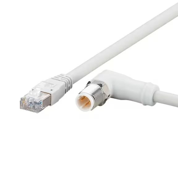 Соединительный кабель Ethernet IFM EVF560