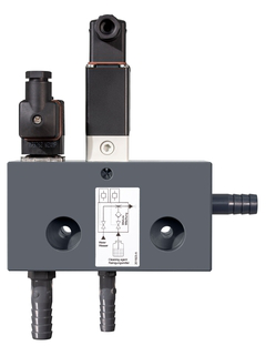 Инжектор для промывки Endress+Hauser Chemoclean CYR10B