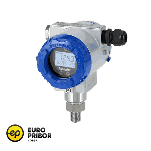 Преобразователь давления Autonics KT-302HA-0500