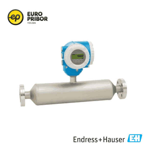 Кориолисовый расходомер Endress+Hauser Promass I 300