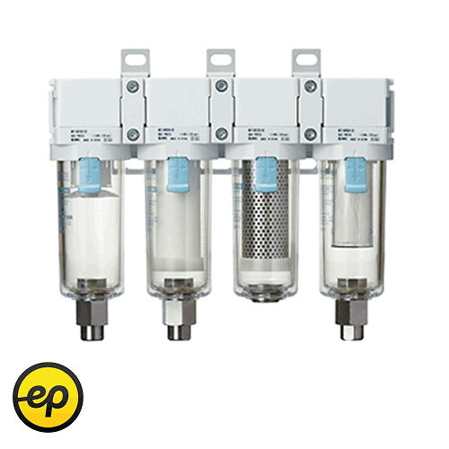 Блок антибактериальной подготовки воздуха SMC HF2-BAC