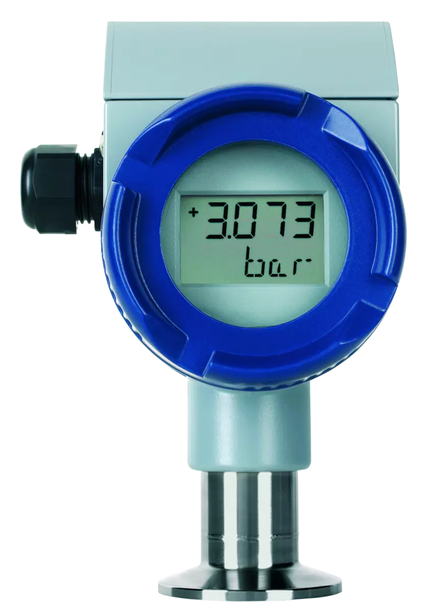 Керамический датчик давления JUMO dTRANS p02