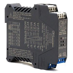 Барьер искрозащиты  для датчиков-преобразователей GM International D1032Q