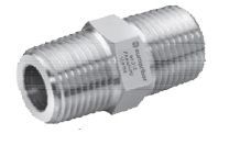 Ниппель с шестигранником - Резьба NPT
