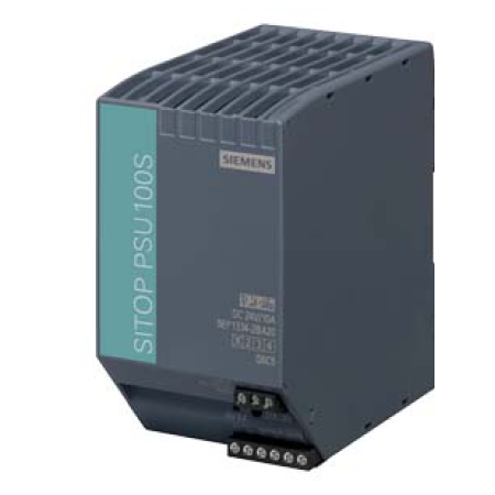 6EP1334-2BA20 Стабилизированный блок питания SITOP PSU100S