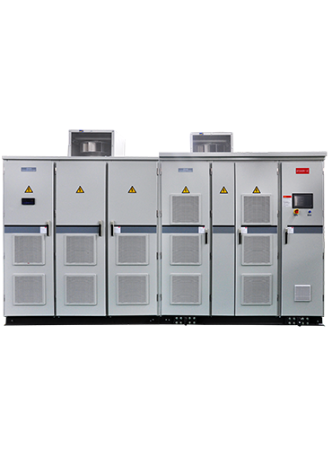 Высоковольтные преобразователи частоты VEDADRIVE