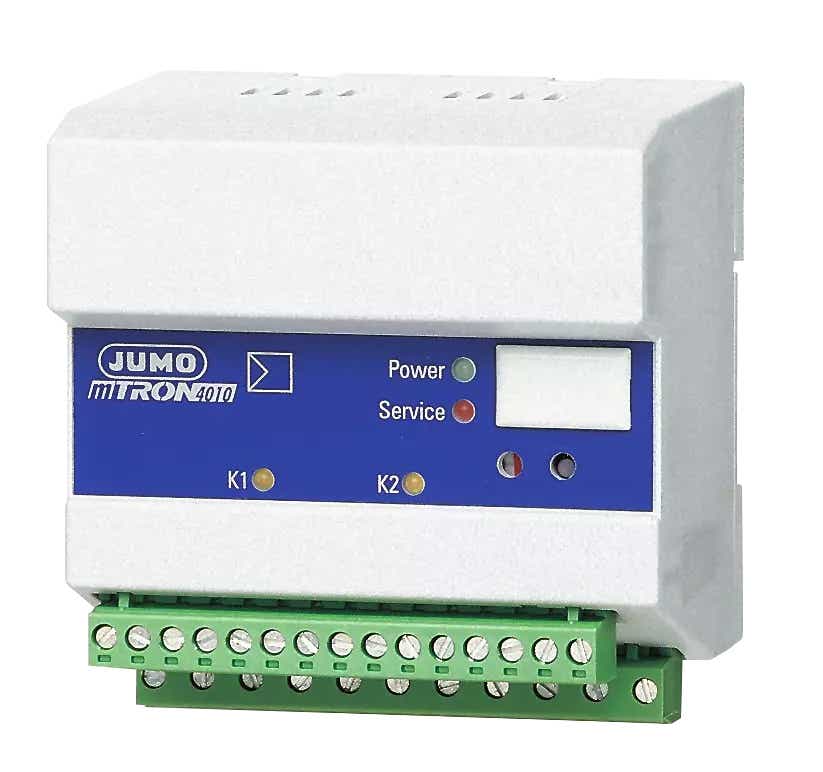 Модуль регулятора mTRON JUMO 704010