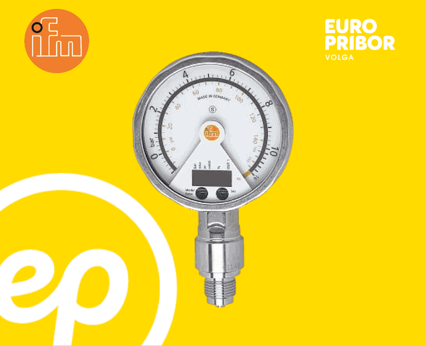Манометр IFM PG2794
