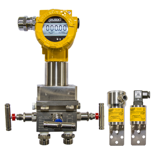 Измерительный интеллектуальный преобразователь разности давлений газов APLISENS APR-2000G