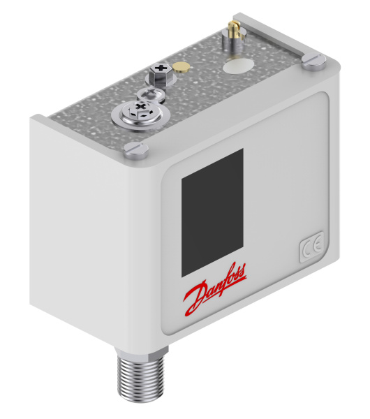 Реле давления Danfoss KPI 38 060-508166