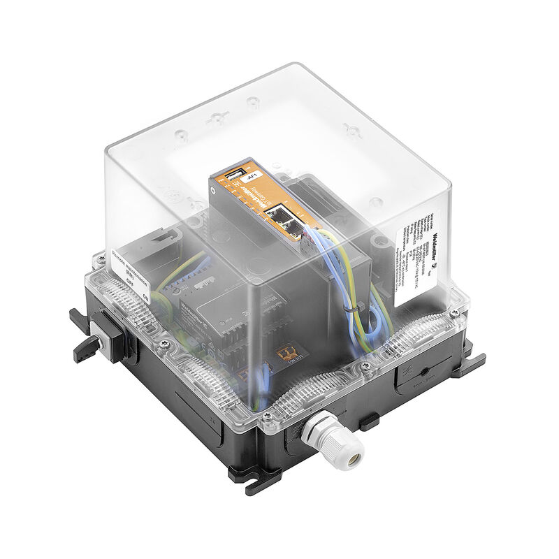 Шлюз IoT Weidmuller FP IOT MD01 LAN S2 00000