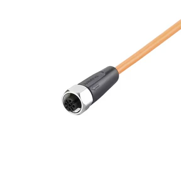 Кабель с гнездовым разъёмом IFM EVT463