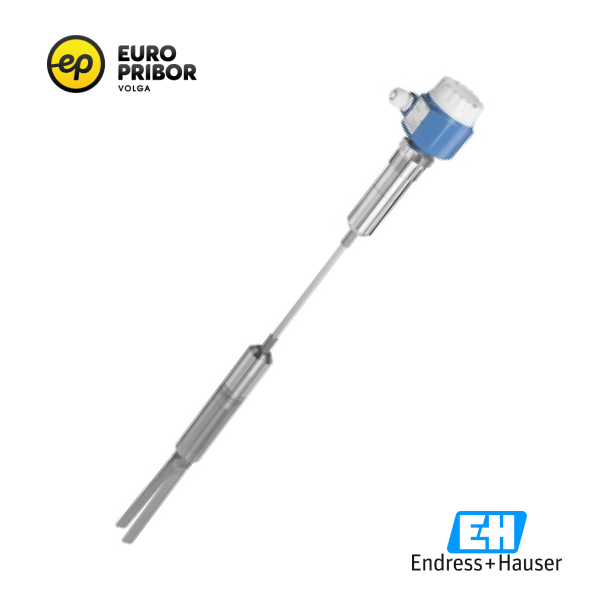 Вибрационный датчик предельного уровня Soliphant M FTM52 Endress+Hauser