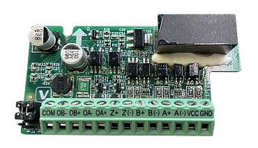 VF-101 энкодерная опция 5В PBC00005