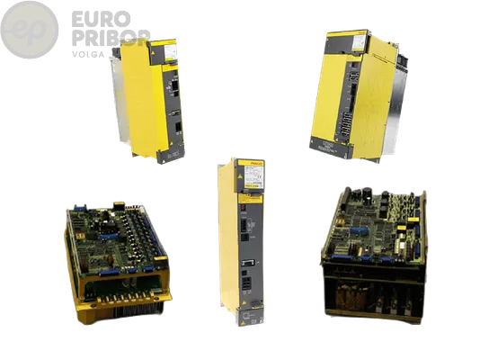 Сервоусилитель FANUC Servo Amplifier A06B-6111-H006