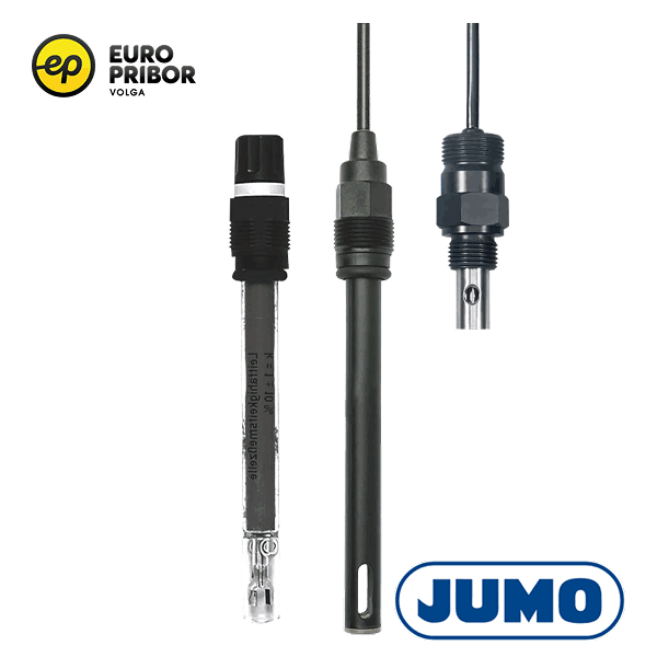Электрод JUMO BlackLine CR-GT/-EC/-GS