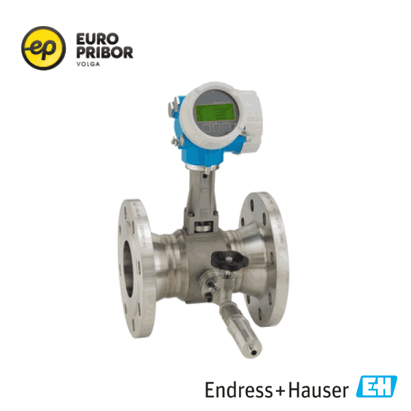 Вихревой расходомер Proline Prowirl F 200 7F2C40-AAACCAACAAAD2SKA1+AELKPF Endress+Hauser