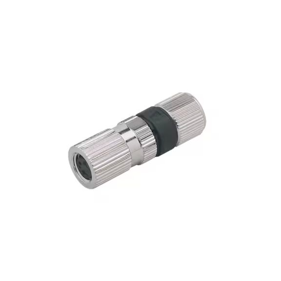 Разборный кабельный разъём с гнездовыми контактами IFM E11552